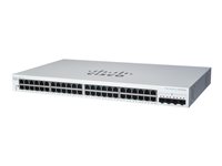CISCO CBS220-48FP-4X-EU