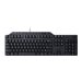 Dell KB522 Business Multimedia - clavier - QWERTY - International US - noir