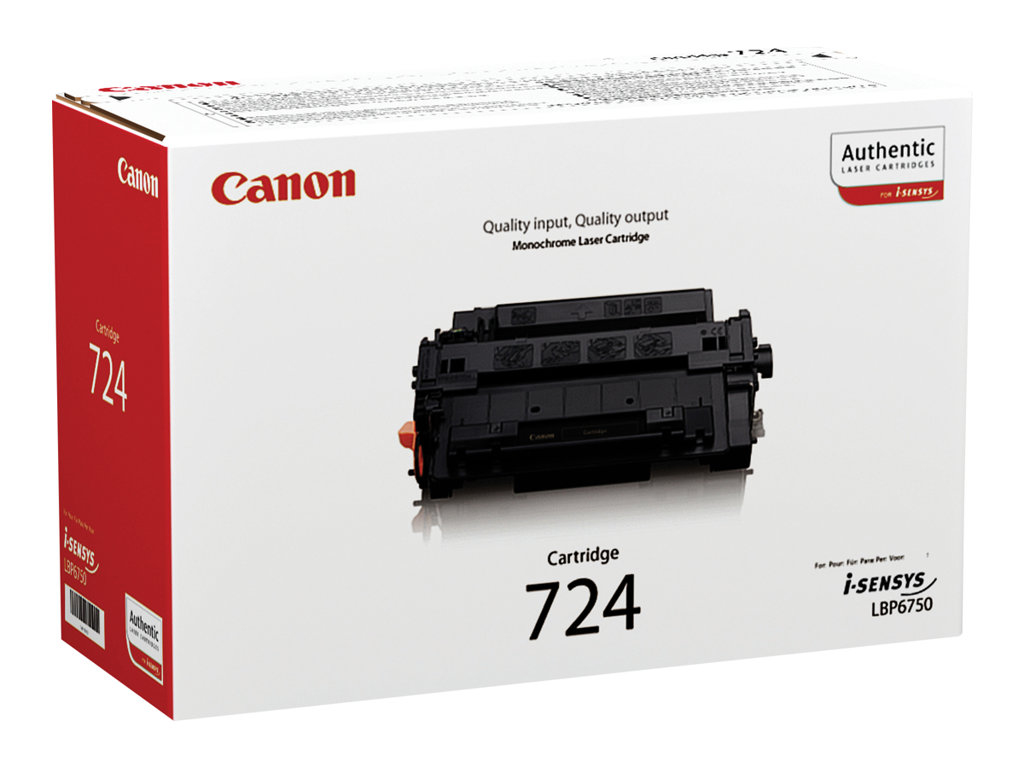 CANON CRG 724