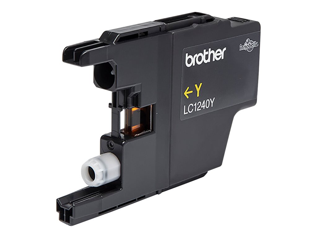 BROTHER Cartouche d encre jaune