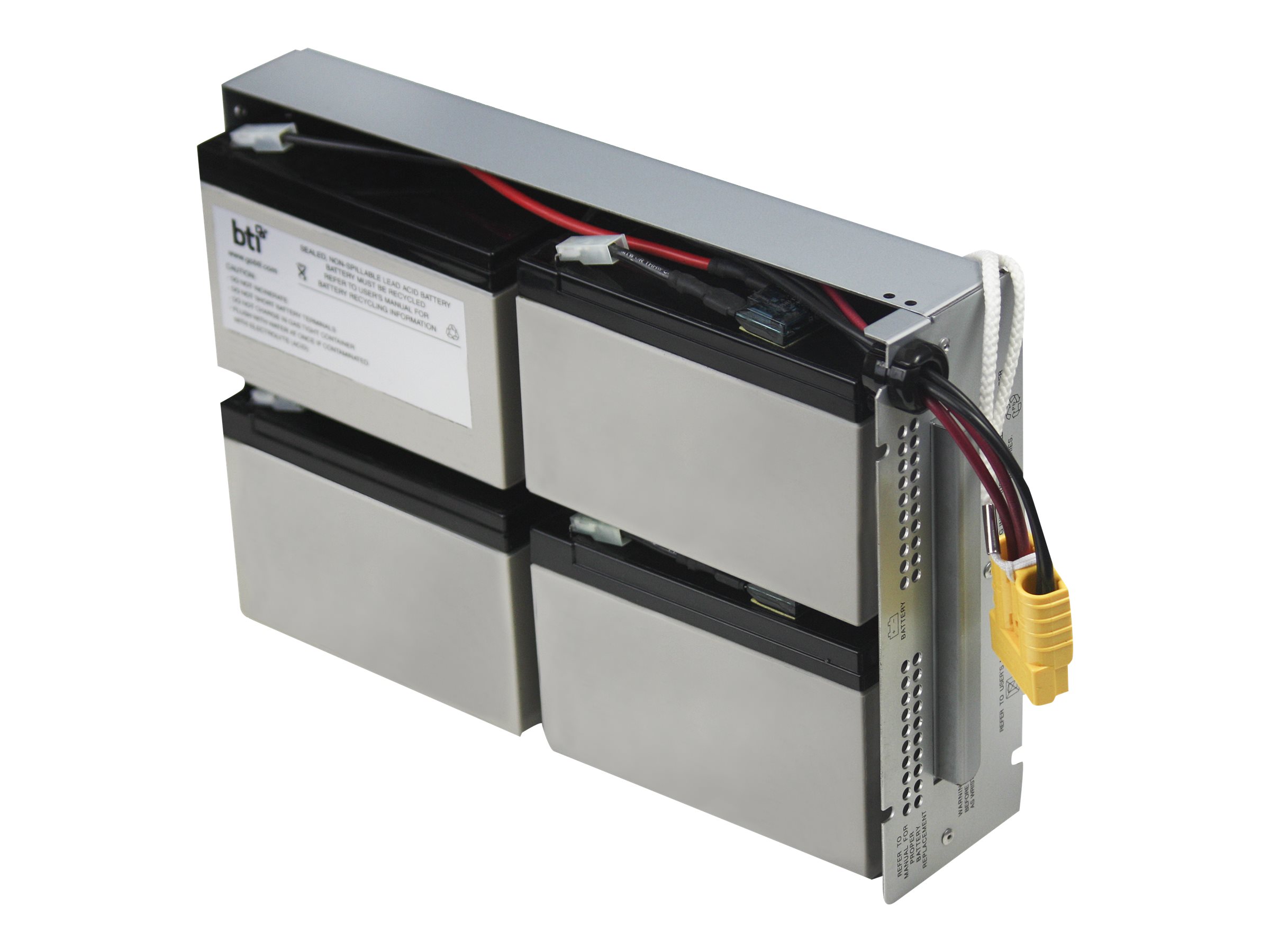 BTI Replacement Battery #24 for APC