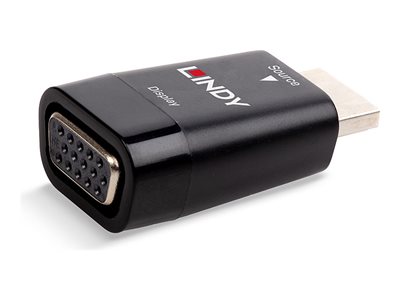 adapter - HDMI / VGA