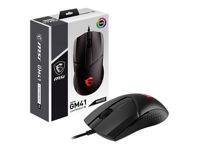 MSI CLUTCH GM41 LIGHTWEIGHT V2