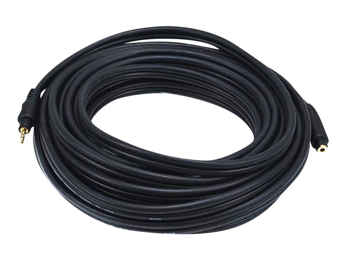 Monoprice Premium - Audio extension cable