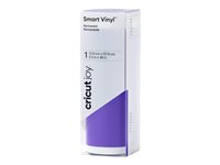 Cricut Joy Smart Vinyl Hobbymateriale Lilla