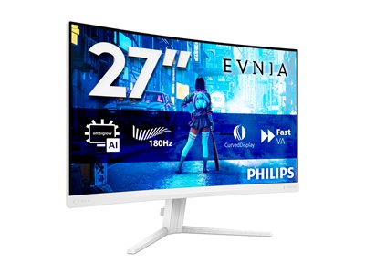 Evnia 5000 27M2C5201L - LED monitor - gaming - cur