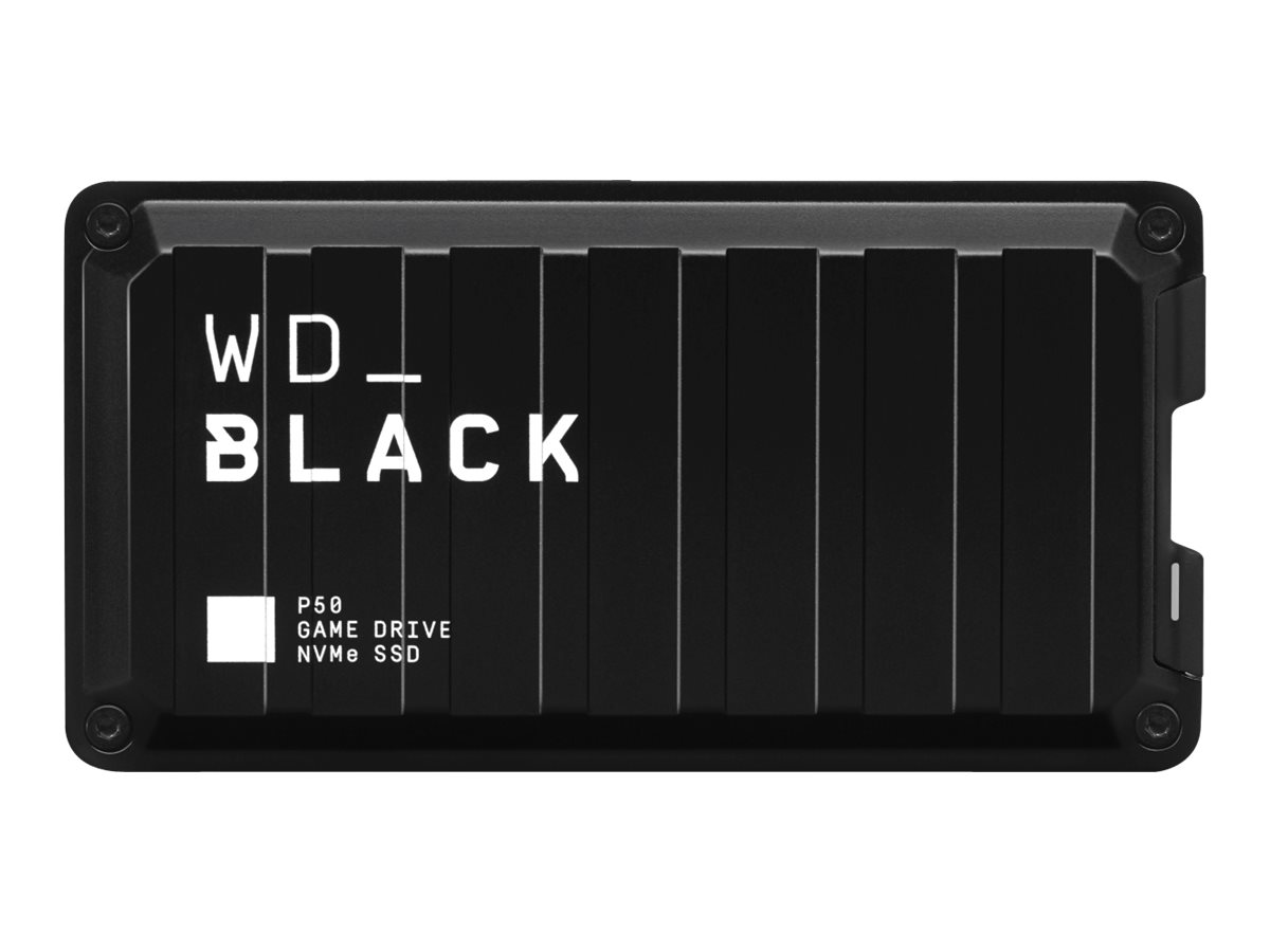 4TB BLACK P50 GAME DRIVE SSDBLACK 5X7