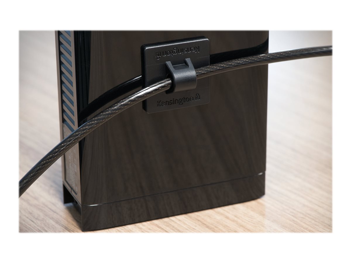 Kensington Desktop and Peripherals Locking Kit 2.0 - Supervisor Keyed - sada pro bezpečnost systému – foto 8