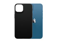 PanzerGlass SAFE. by TPU Case iPhone 14 | Black Beskyttelsescover Sort Apple iPhone 14