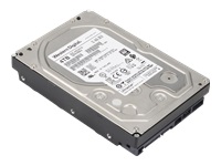 HGST - Hard drive - 4 TB - internal 