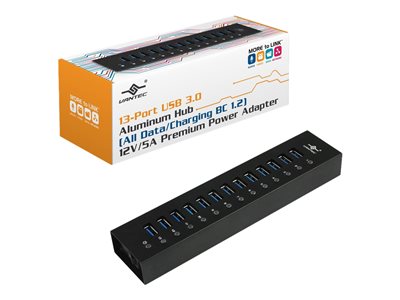 Vantec Link UGT-AH131U3-BK