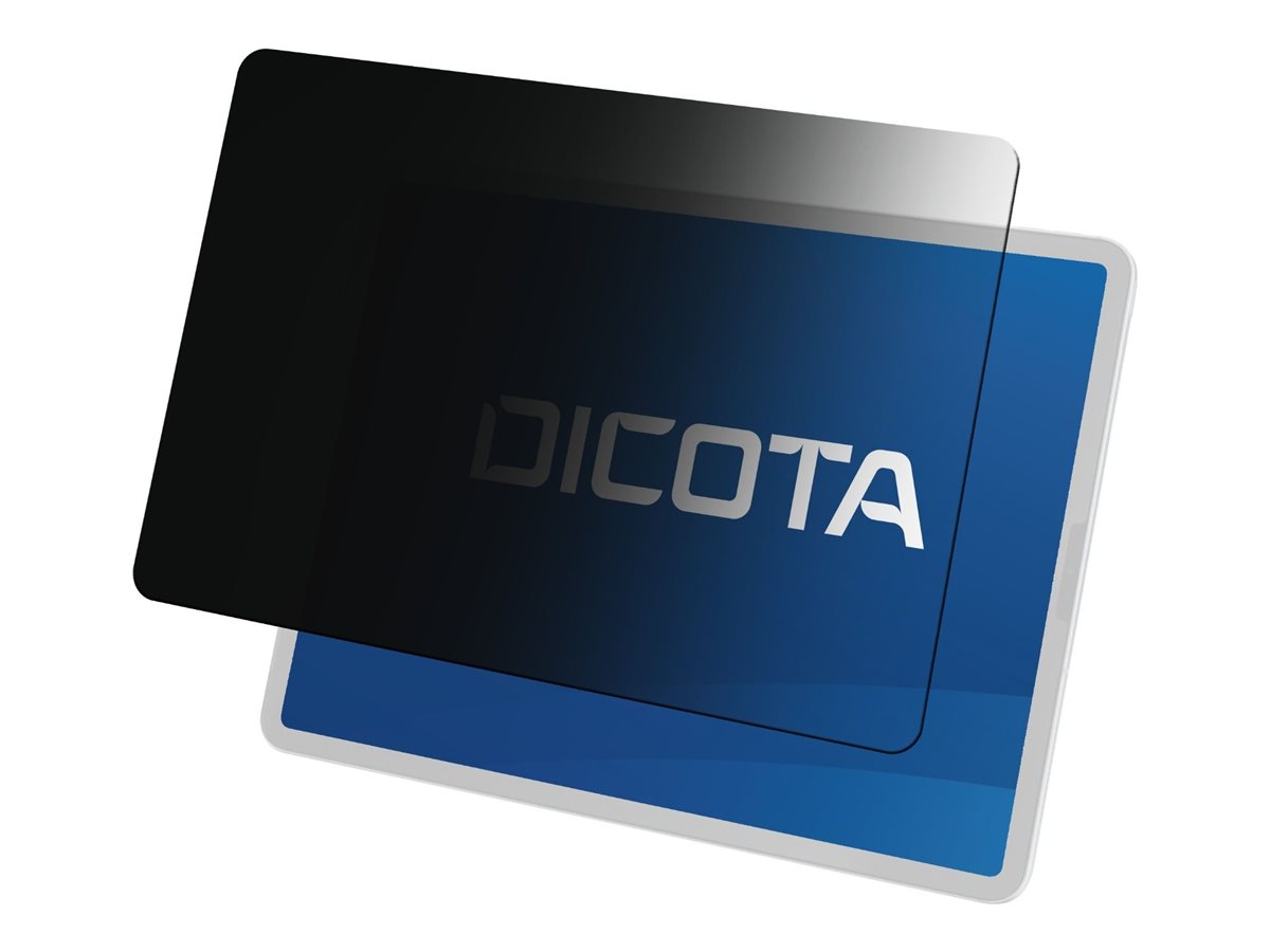 DICOTA Privacy Filter 2-way, magnetic, Apple iPad Gen. 10, 10.9inch, landscape