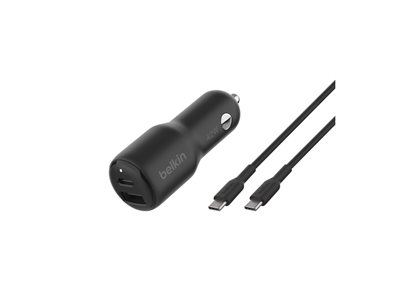 Belkin BoostCharge - Car power adapter