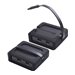 Cable Matters USB-C Dual Monitor Hub with Dual 4K DisplayPort, 2x USB 2.0, Fast Ethernet, and 60W Power Delivery