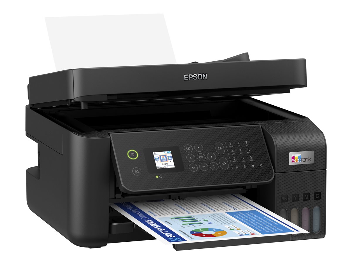 Epson EcoTank ET-4800 - multifunkční tiskárna - barva – foto 4