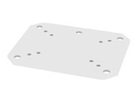 Neomounts Fixation crans PLASMA-M2SFPLATE