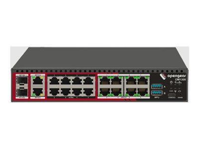 Opengear OM1308-8E - Console server