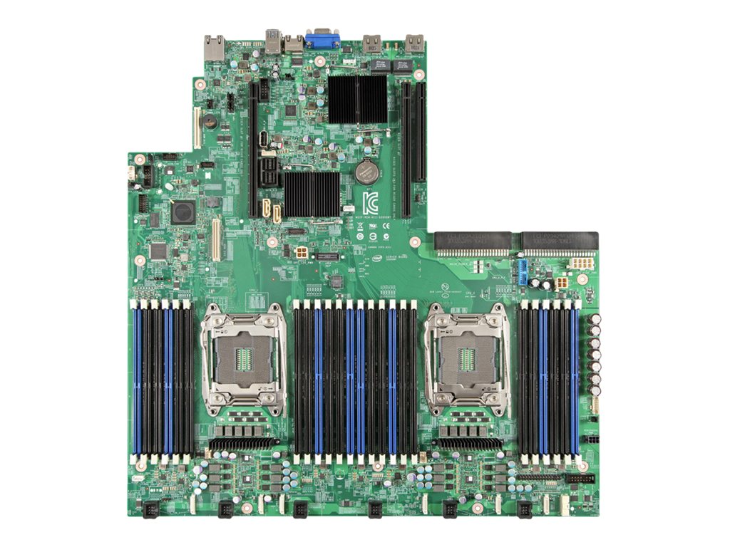 Intel Server Board S2600WT2R | Overview, Specs, Details | SHI