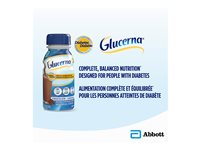 Glucerna Nutritional Drink - Chocolate - 6 x 237ml