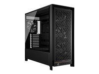 CORSAIR FRAME 5000D RS Tower Udvidet ATX Sort