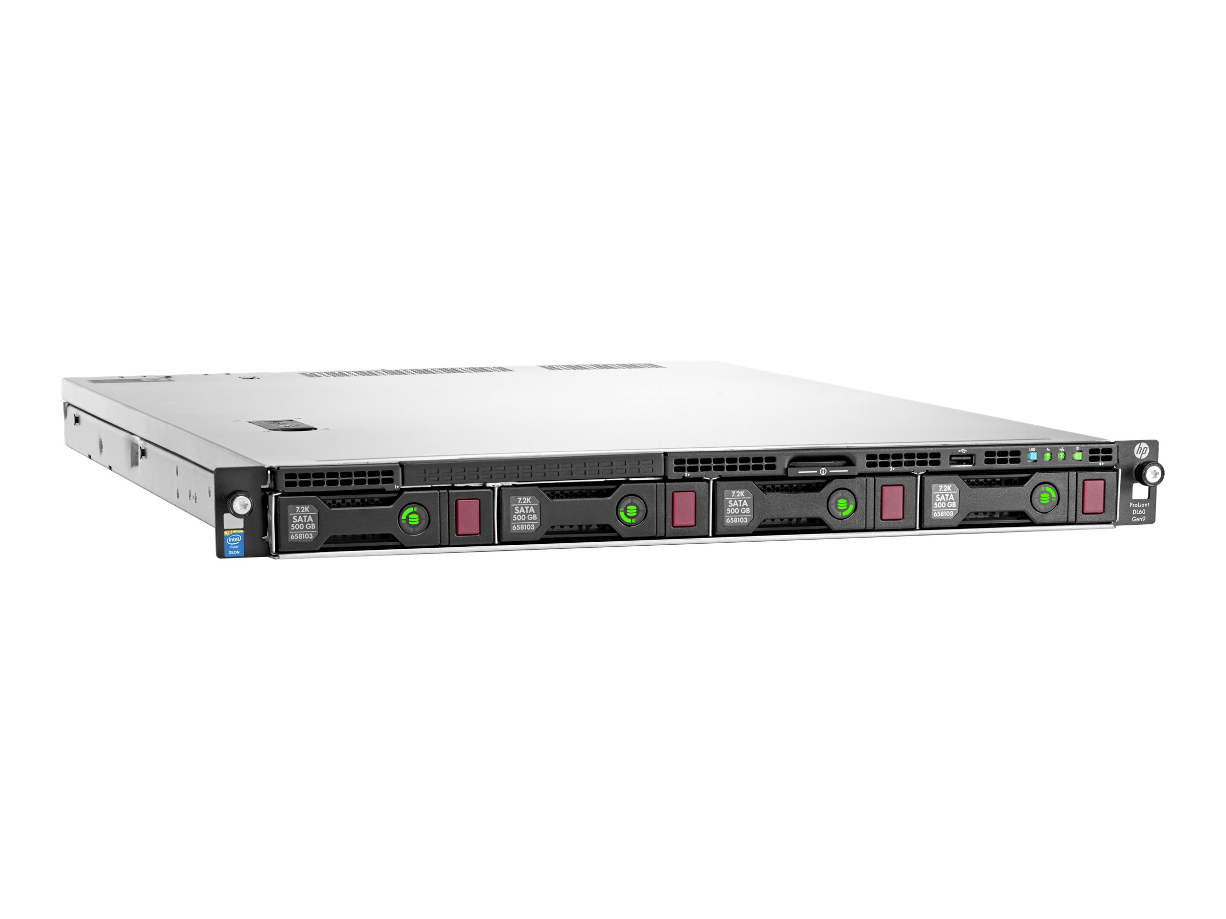 HPE ProLiant DL60 Gen9 Entry | eu.shi.com