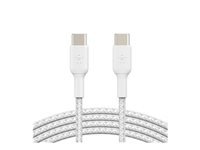Belkin BOOST CHARGE - Câble USB - 24 pin USB-C (M) pour 24 pin USB-C (M) - USB 2.0 
