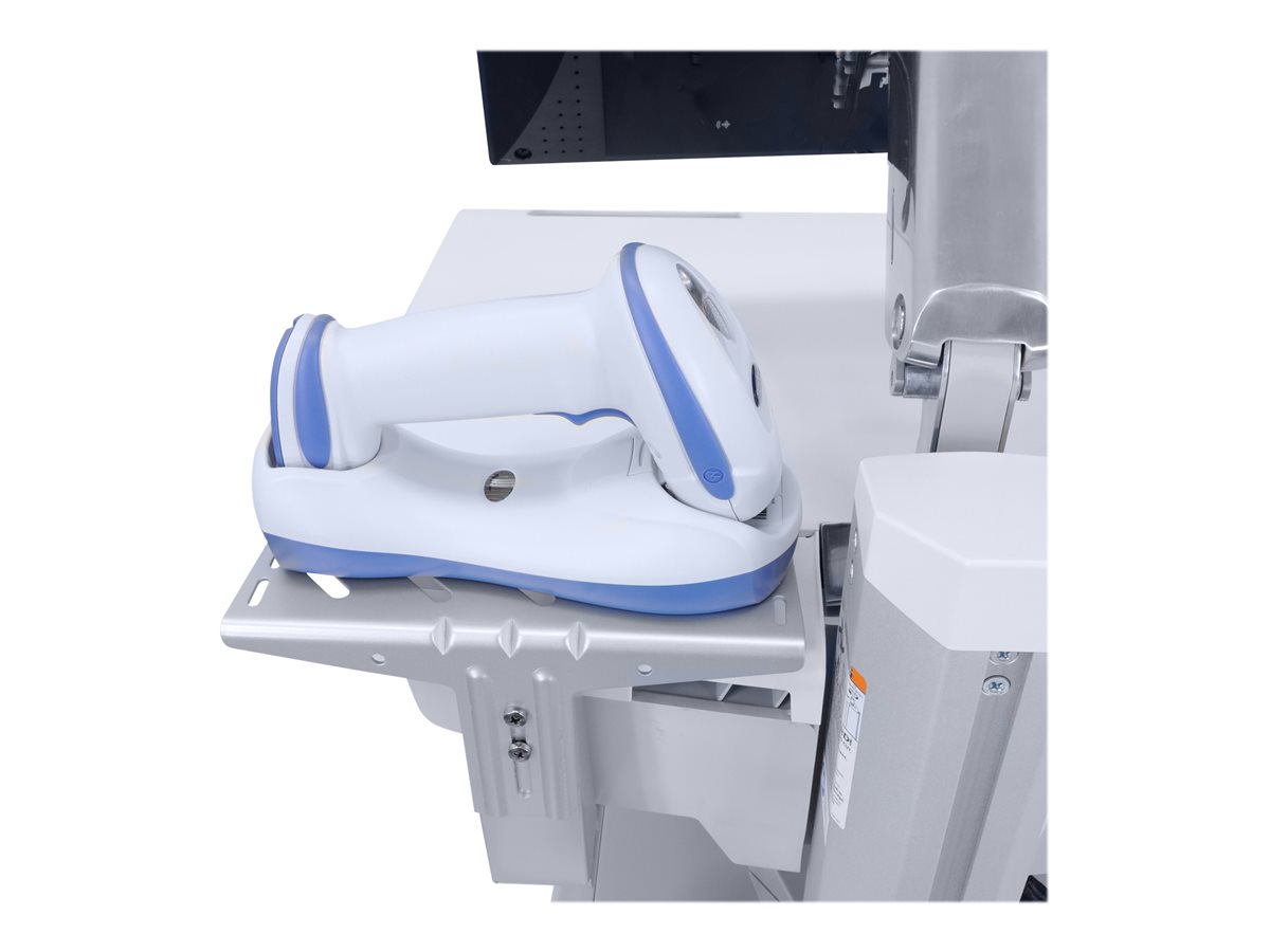 Ergotron StyleView police - pro skener - stříbrná – foto 3