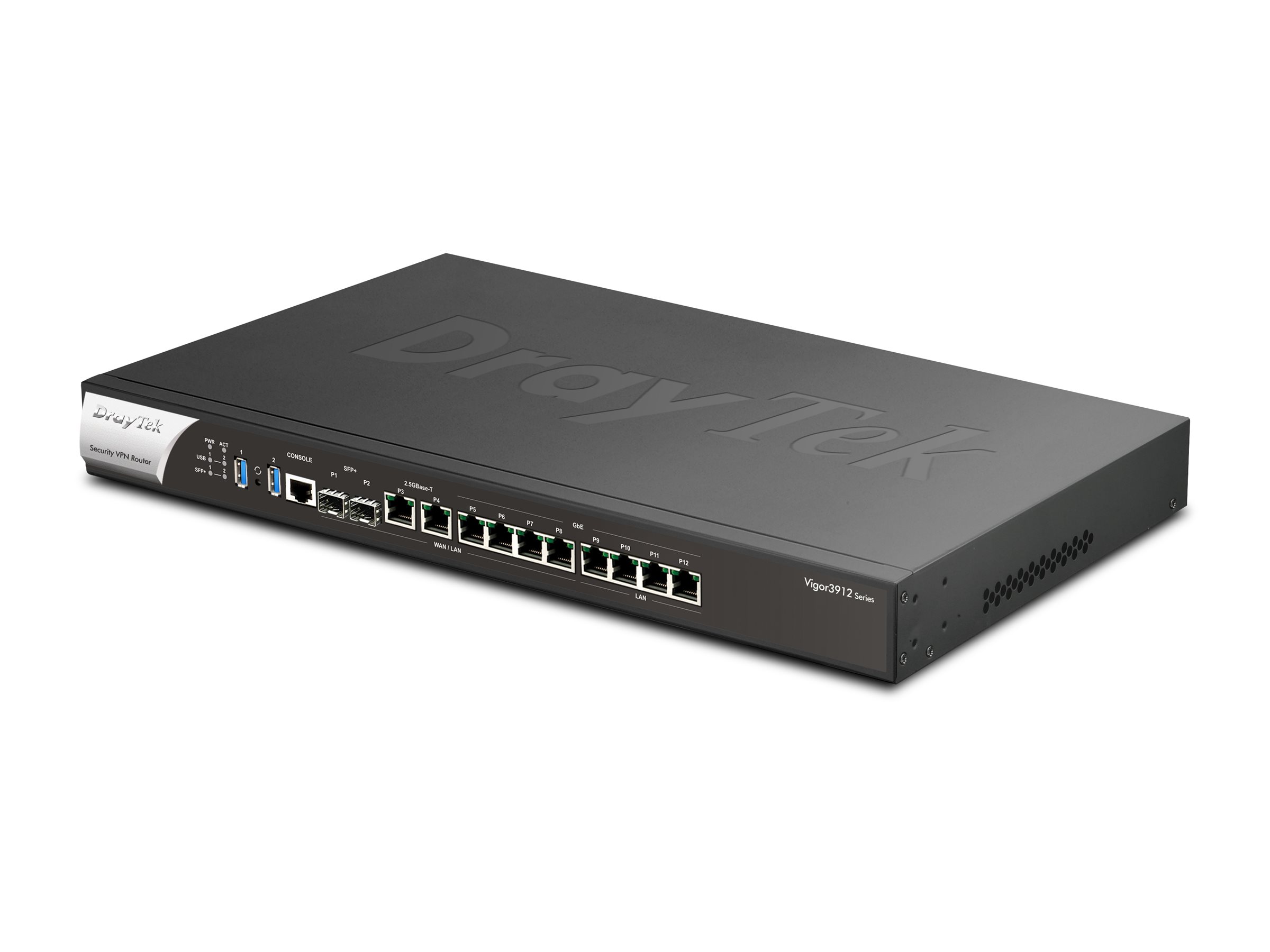 Draytek Vigor 3912 Enterprise Router 8021x Draytek Vigor 3912 Enterprise Router 8021x