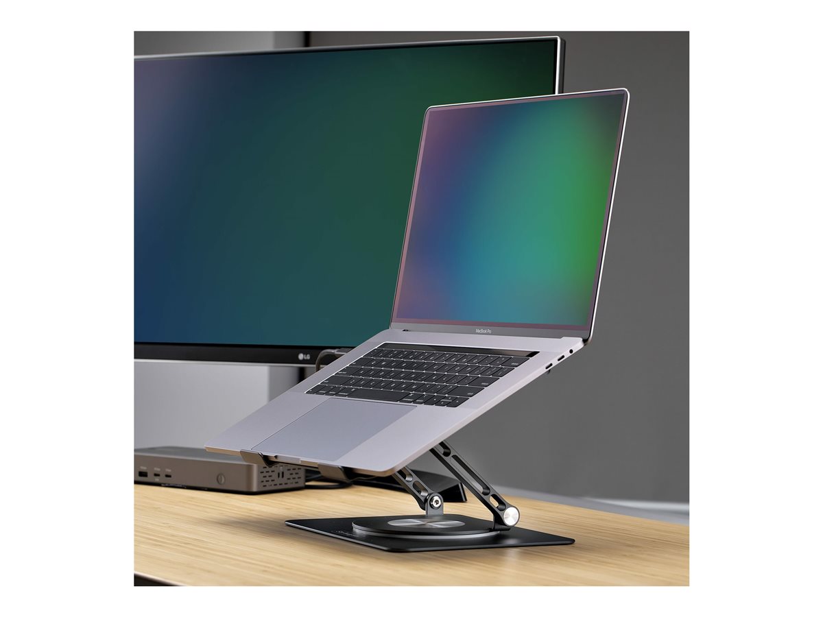 StarTech.com - stojánek na notebook - otočná základna 360° – foto 5