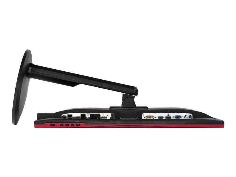 AOC MT LCD WLED 24'' G2460PF herní monitor, 1920x1080, 350cd, 80M:1, D-Sub, DVI, HDMI, 4xUSB, DP, pi