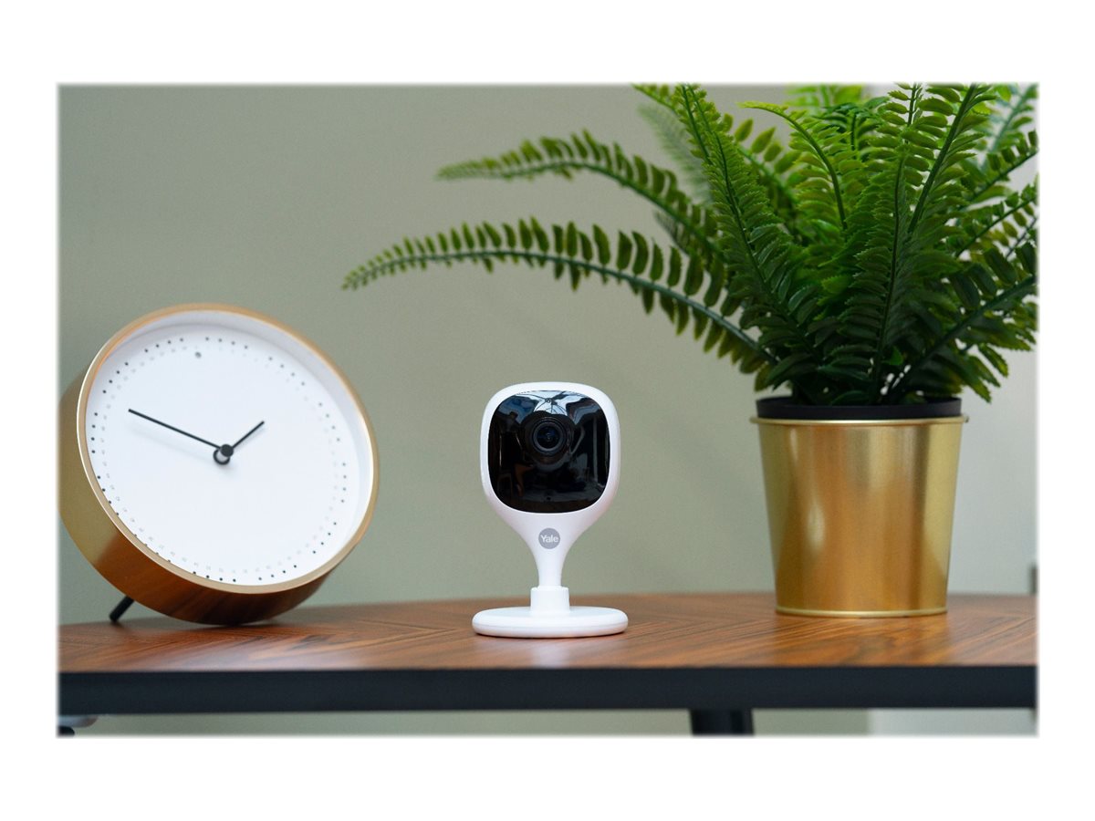 Yale Smart Living SV-DFFI-W - síťová bezpečnostní kamera – foto 3