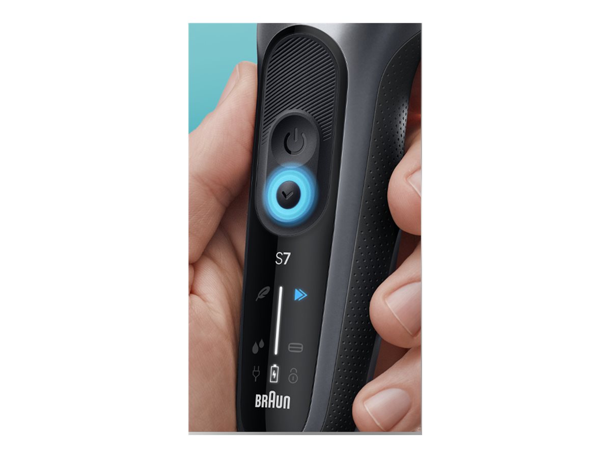 Braun Series 7 Cordless Shaver - Gray - 7171CC