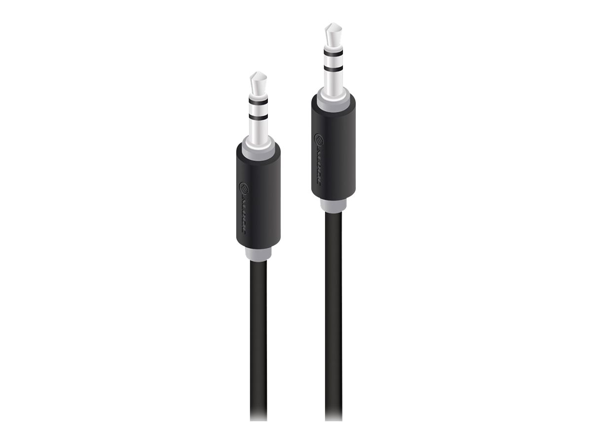 ALOGIC Pro Series audio cable 1 Product shot Front 79800