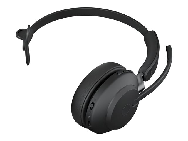 JABRA Evolve2 65 UC Mono Headset on-ear 26599-889-899