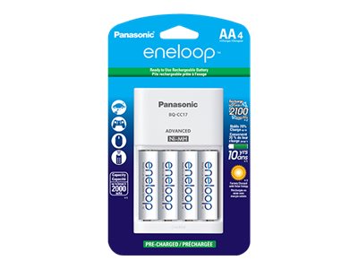 Panasonic eneloop KKJ17MCA4BF