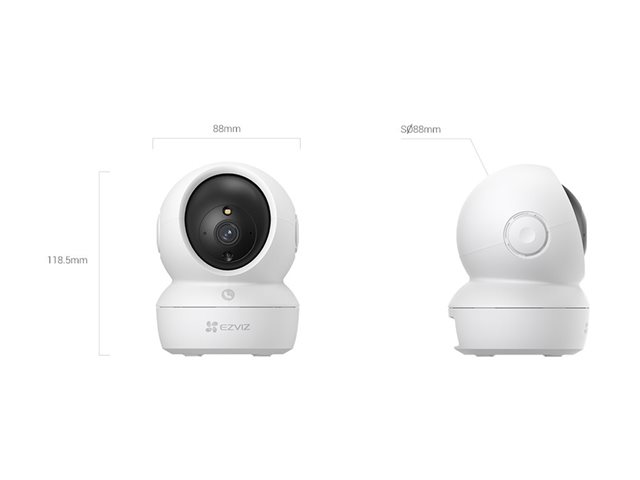 EZVIZ H6C PRO 3K