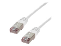 MCL Samar Cables et cordons rseaux FTP5E-0.5M/W