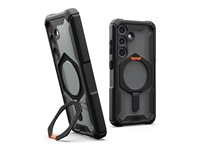 UAG Plasma XTE Back cover for cell phone black/orange for Samsung Gala