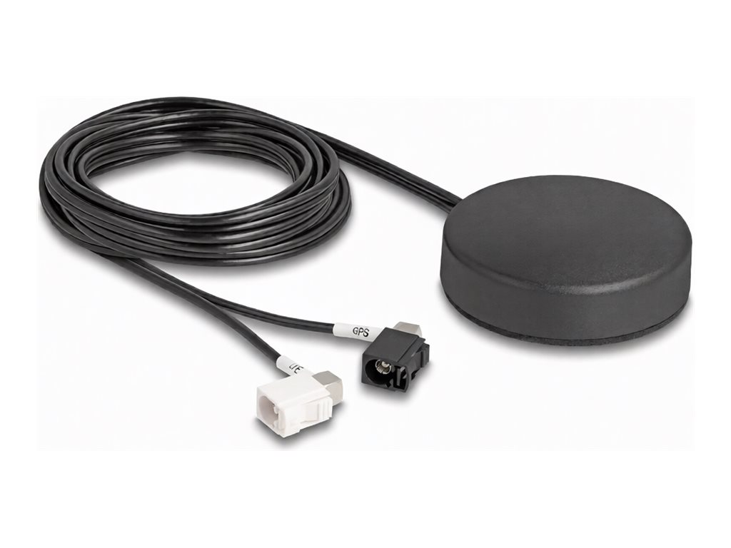4G GNSS Antenna 1 x FAKRA A+1 x FAKRA