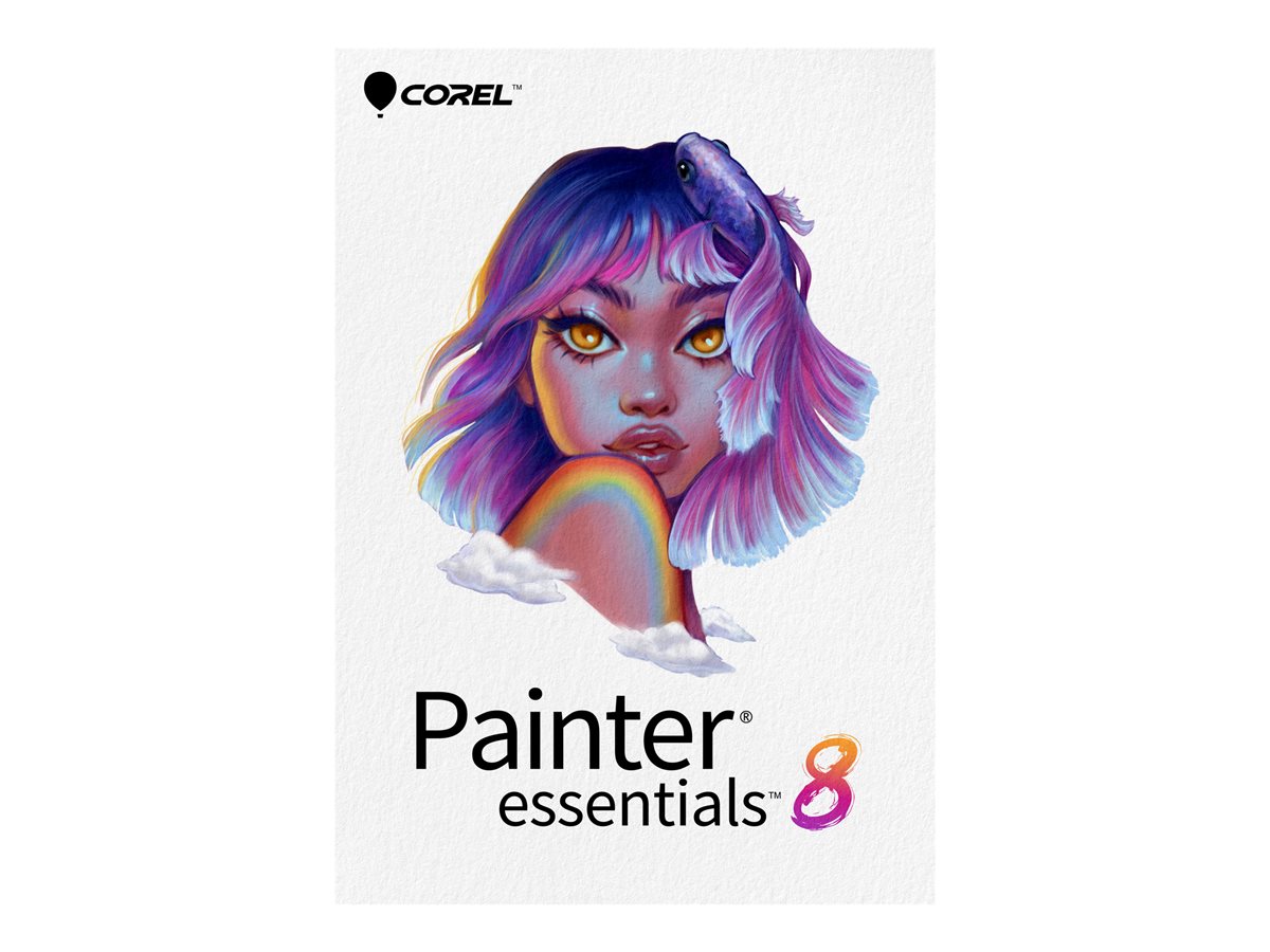 Act Key/Painter Essentials 8