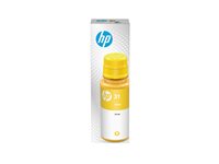 HP 31 - yellow - original - ink refill