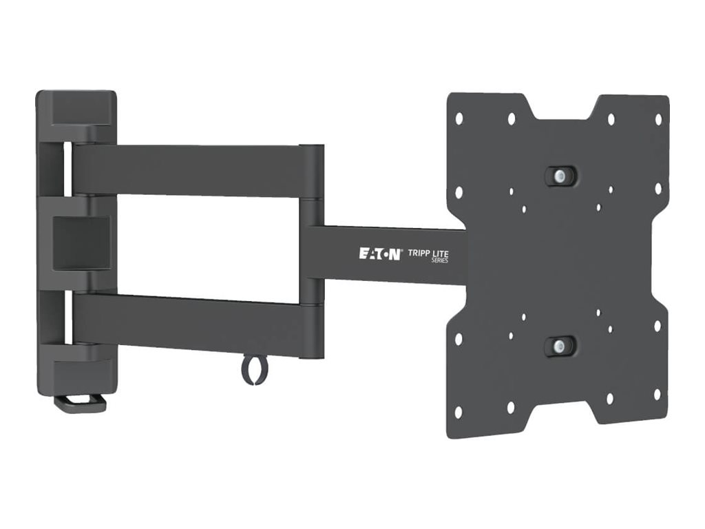Tripp Lite Display TV Wall Monitor Mount Arm Swivel/Tilt 14" to 42" TVs / EA / Flat-Screens