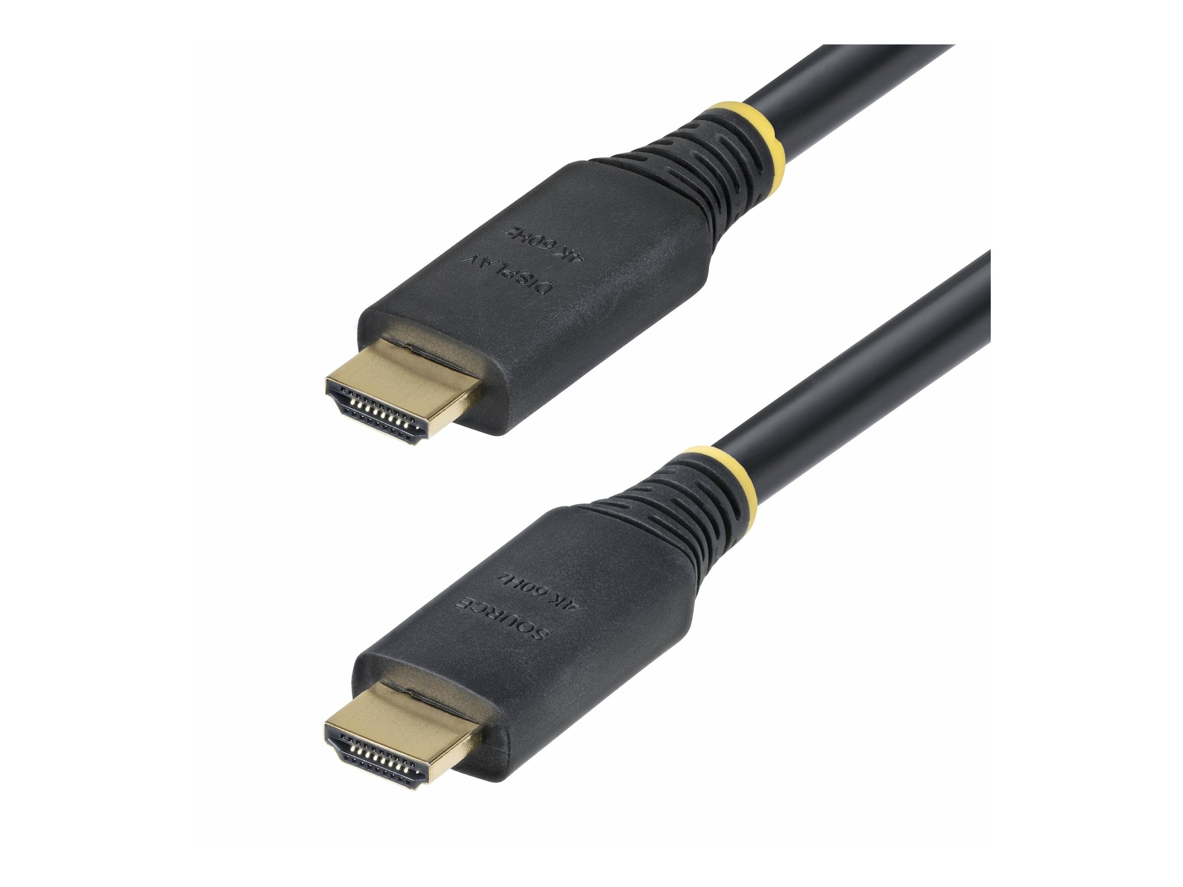 Startech 30ft (9.1m) Active High Speed HDMI Cable, 4K60Hz