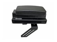 Havis - Mounting component (arm rest, printer mount) - for printer - polycarbonate - console top mountable - for Brother PocketJet 6; 7