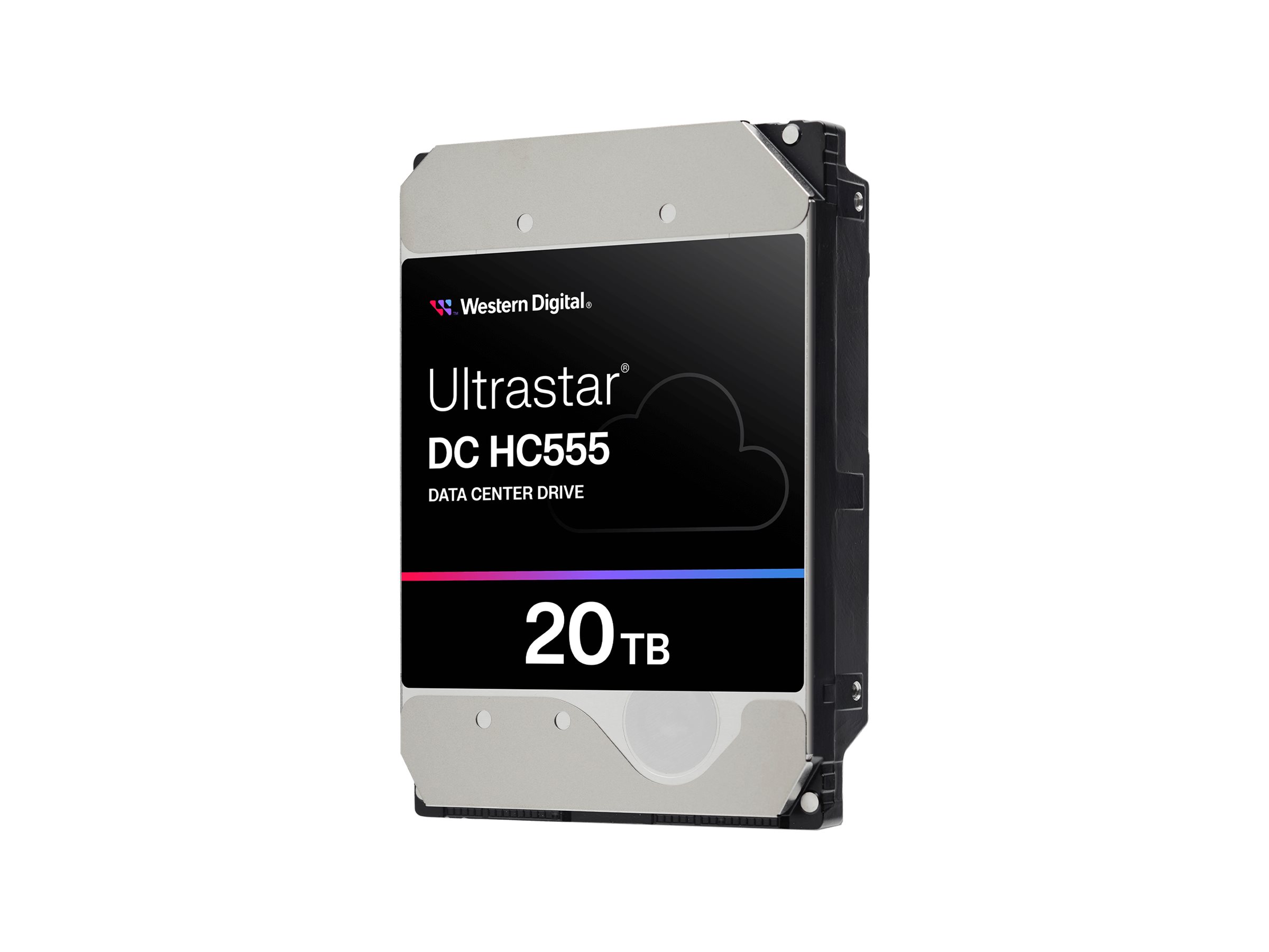WD Ultrastar DC HC555