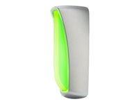 Crestron SIW-100 - meeting room availability indicator - grey