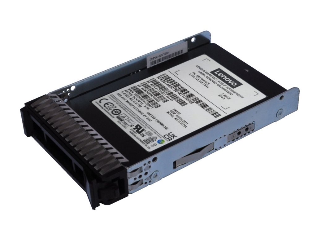Lenovo - SSD - Mixed Use