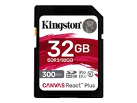 Kingston Canvas React Plus SDR2/32GB