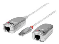 LINDY Extender USB 1.1 Cat.5 50m