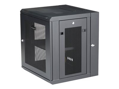 STARTECH.COM RK12WALHM, Rack-Gehäuse Rack-Schränke,  (BILD2)